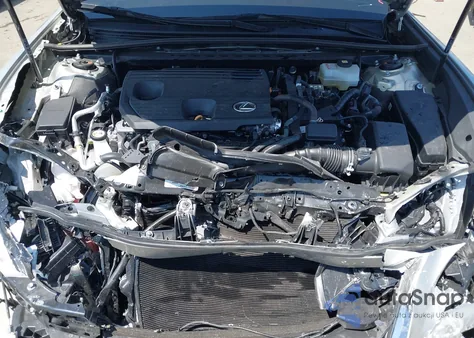 2023 Lexus Es 300H from USA, damaged, VIN 58ADA1C14PU030697